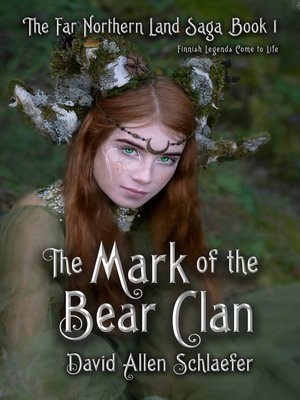cover image of The Mark of the Bear Clan